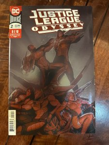 Justice League Odyssey #2 (2018)