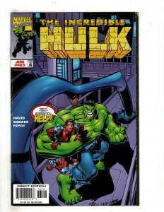 The Incredible Hulk #465 (1998) YY8