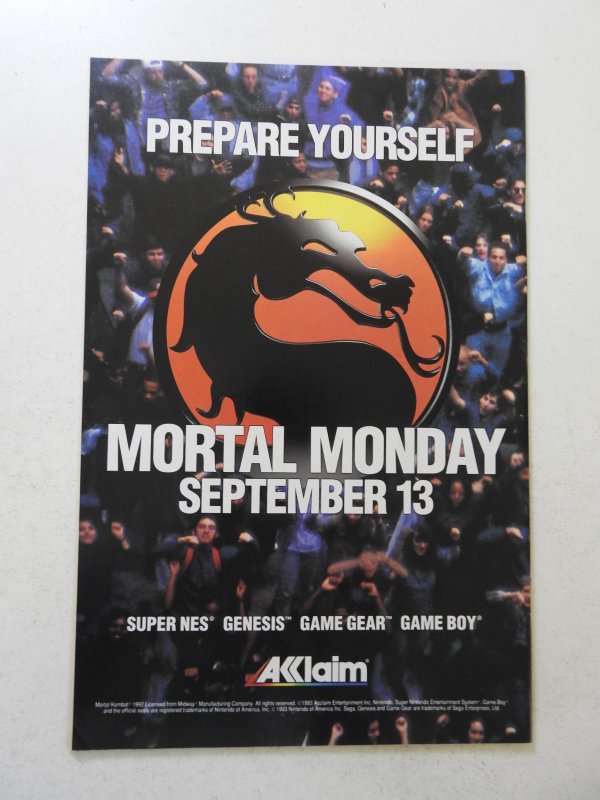 X-Men #24 (1993) VF- Condition!