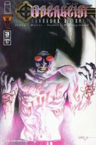 Obergeist: Ragnarok Highway   #3, NM (Stock photo)