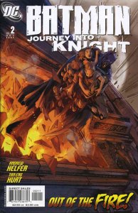 Batman: Journey into Knight #2 VF/NM ; DC | Pat Lee Andy Helfer