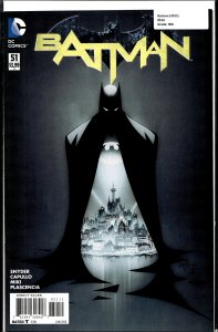 Batman #51 (2016) Batman
