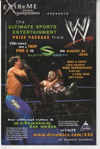 Hawkman #17  (2003)    The Search for Katar Hol Part 3