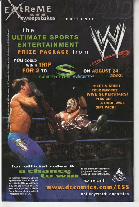 Hawkman #17  (2003)    The Search for Katar Hol Part 3