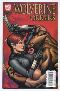 Wolverine Origins - Savior Pt. 4 - 2007 (Grade 9.2) WH