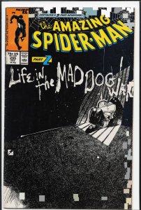 The Amazing Spider-Man #295 (1987) Spider-Man