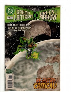 Green Lantern #77 (1996) OF27