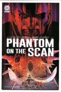 PHANTOM ON SCAN (2021 AFTERSHOCK) #5 CVR A MARK TORRES