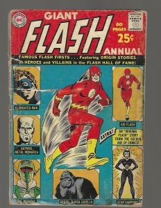 Flash Annual #1