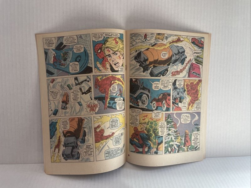 Marvel Team-Up #1 1972 F/VF 