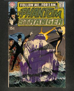 Phantom Stranger #5