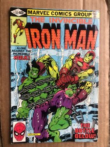 Iron Man #132 (1980)