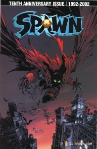 Spawn #117 (2002) VF/NM 9.0 Comic Book