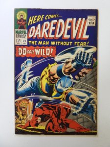 Daredevil #23 (1966) VF- condition