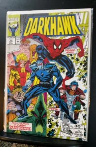 Darkhawk #19 (1992)