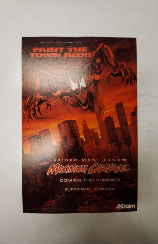 The Incredible Hulk #420 (1994) NM Marvel Comic Book J723