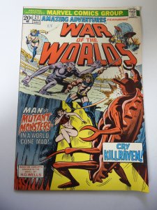 Amazing Adventures #21 (1973) FN Condition