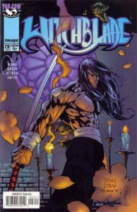 Witchblade #28A VF ; Image | Randy Green