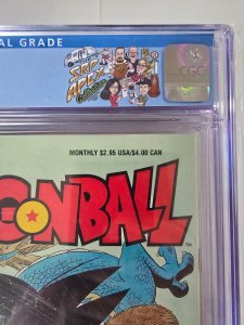 DragonBall #1 CGC 9.8 SRP APEX Collection