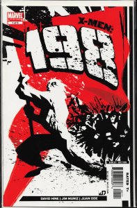 X-Men: The 198 #1 (2006) X-Men