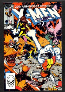 The Uncanny X-Men #175 (1983)