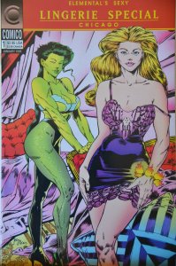 Elementals Sexy Lingerie Special #1 (1993)