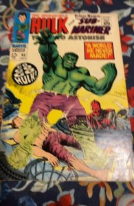 Tales to Astonish #95 (1967)High evolutionary