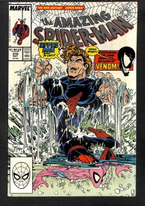 Amazing Spider-Man #315 VF/NM 9.0 2nd Venom! McFarlane! Marvel Comics Spiderman