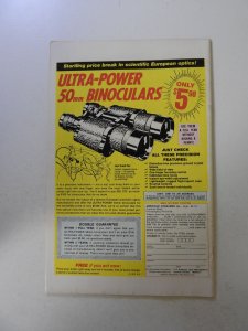 The Frankenstein Monster #18 (1975) VF- condition