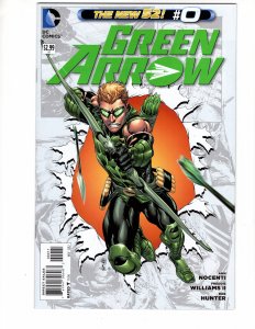 Green Arrow #0  >>> $4.99 UNLIMITED SHIPPING !!!