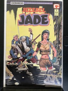 Jezebel Jade #2 (1988)