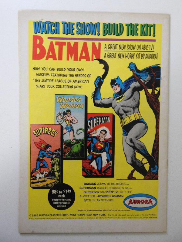 Aquaman #27 (1966) VG/FN Condition! moisture stain