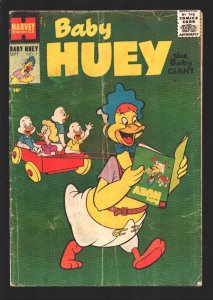 Baby Huey #1 1956- Harvey-First issue-Infinity cover-Elusive issue-G/VG