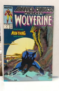 Marvel Comics Presents #8 (1988)