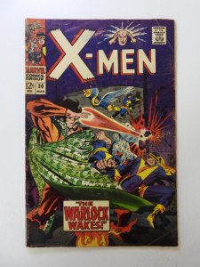 The X-Men #30 (1967) VG condition