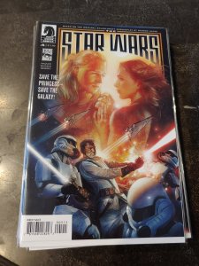 The Star Wars #5 (2014)