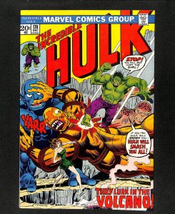Incredible Hulk (1962) #170