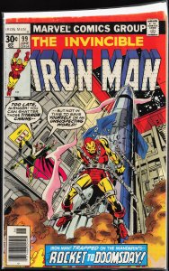 Iron Man #99 (1977) Iron Man