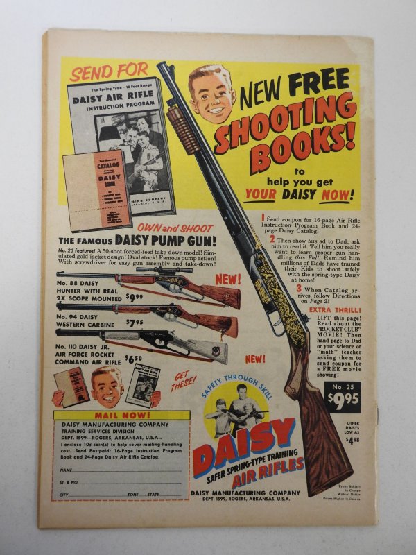 Detective Comics #274 (1959) GD+ Condition see desc