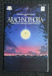 1990 ARACHNOPHOBIA Official Movie Adaptation FN- 5.5 Hollywood Comics