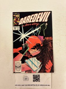 Daredevil #255 NM Marvel Comic Books Elektra Kingpin Avengers 8 HH88