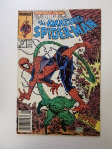 The Amazing Spider-Man #318 (1989) FN- condition