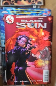 Black Sun #4 (2003)