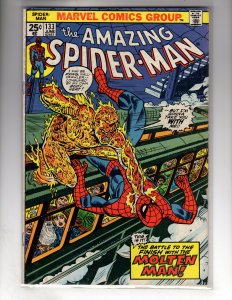 The Amazing Spider-Man #133 (1974)      / MC#46