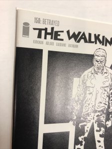 Walking Dead (2016) # 150 (NM) Retailer Variant
