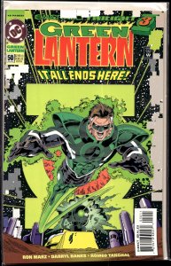 Green Lantern #50 (1994) Green Lantern [Key Issue]
