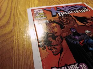 X-Men: Magneto War #1 (1999)