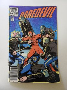 Daredevil #195 (1983) FN/VF condition