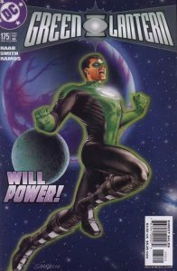 GREEN LANTERN (1990 DC) #175 CVR A MARK SPARACIO