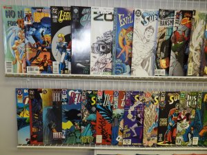 Huge Lot of 125+ Comics!
